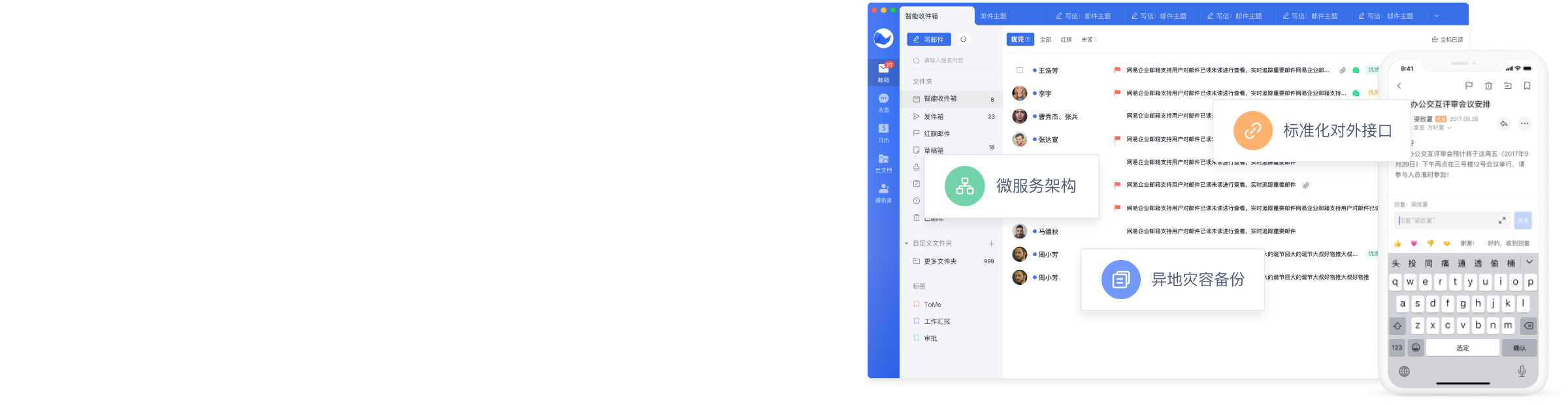 基础架构高可用