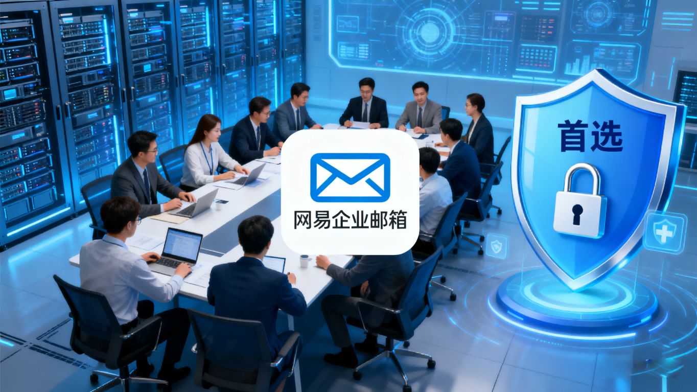 网易企业邮箱为何成为中大型企业的首选
