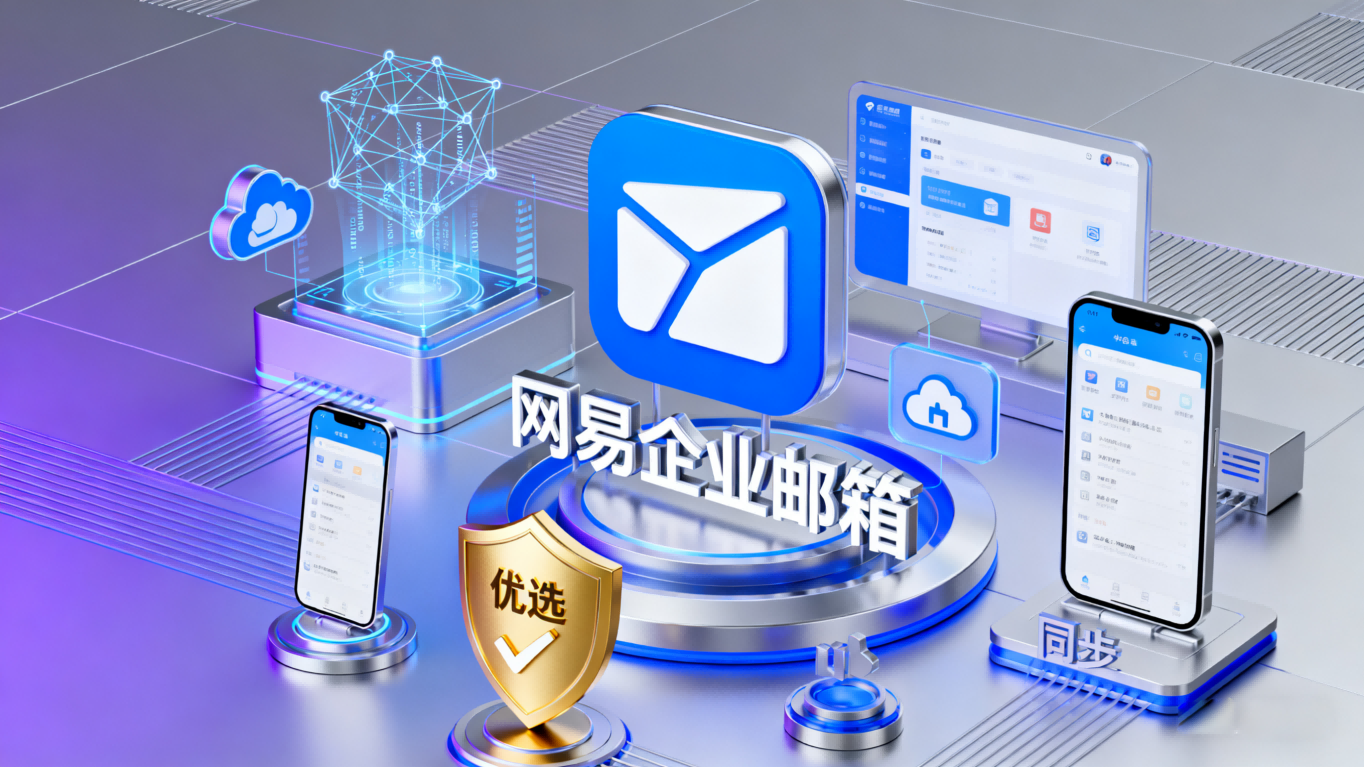 企业邮箱推荐：网易企业邮箱为何成为企业数字化通信的优选方案？