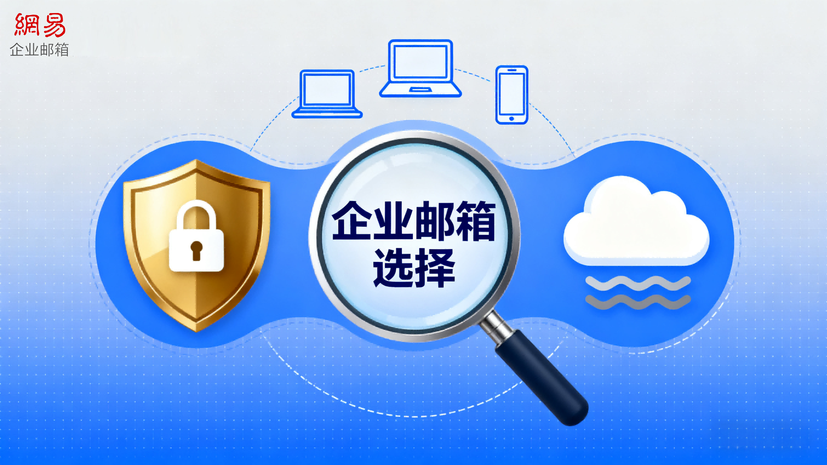 国内企业邮箱选什么好？